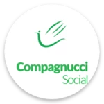 compagnucci social premia android application logo